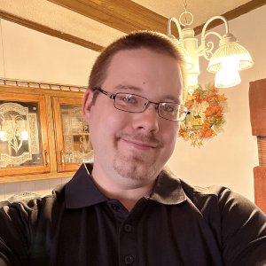 Michael Stasik Headshot